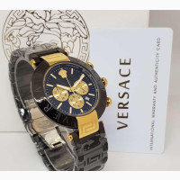 High Quality Versace Stainless Steel Watch