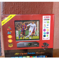 Powerview Decoder (Free to Air)