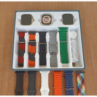 14 in One Series 9 Ultra Max Two Watches Smartwatch