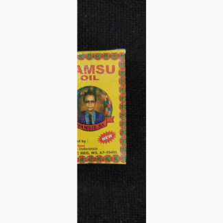 ORIGINAL Samsu Oil Ejaculation Delay Oil