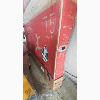 75 LG Smart Television