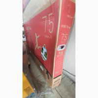 75 LG Smart Television