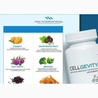 Max International Cellgevity