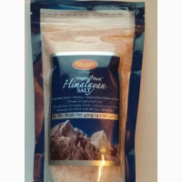 Himalayan Pink Salt (400G) - Natural Seasoning and Flavoring