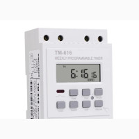 Automatic Digital Programmable Timer Switch 30A 6.5kw