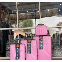 Bomber Zip Trolley Box by 4
