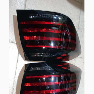 Back Light Highlander 2008-2013