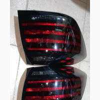 Back Light Highlander 2008-2013