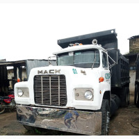 Mack Tipper Double Axle R Model - Used Dump Truck