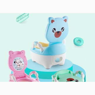 Kiddies Potty - Brand New
