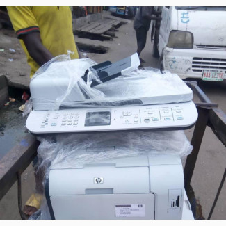 Hp Color Laserjet 2320