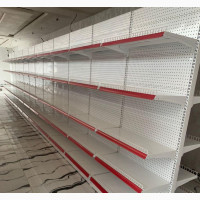 Supermarket Shelves Double Sided - Brand New