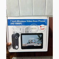 Video Wireless Door Bell for Home#039;s, Office#039;s and Companies