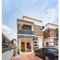 Furnished 4bdrm Duplex in Osapa London Estate for Sale