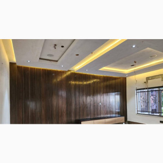 Console and Wall Cladding