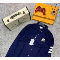 Pure Turkey Designer Lomg Sleeves Shirts