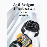 Lokmat Ocean 2 Smart Bracelet