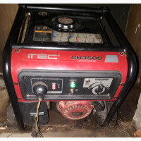 Itec 4kva Generator - Used