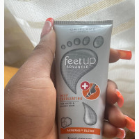 Feet Up Advanced Deep Exfoliating for Hard and Rough Skin