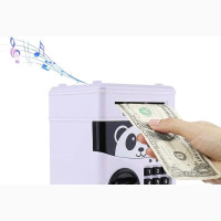 Intelligent Electronic Piggy Bank