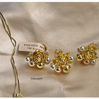 Original Viennois Set With Earrings, Necklace and Ring