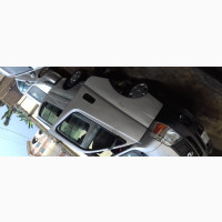 Nissan Caravan (Urvan) 2006 Silver