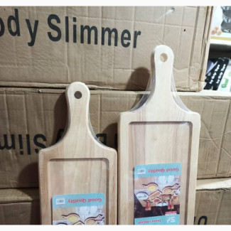 Wooden Serving Tray Display Platter