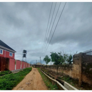 Fenced 635 SQM of Land at Omolayo Estate, Akobo, Ibadan