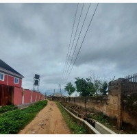 Fenced 635 SQM of Land at Omolayo Estate, Akobo, Ibadan