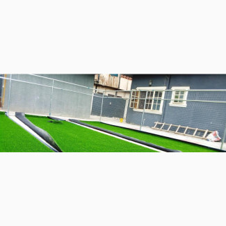 Artificial Grass Installation and Design Services Available