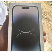 New Apple iPhone 14 Pro Max 256 GB Black