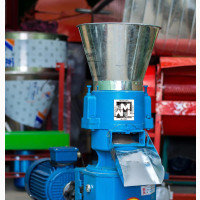 Feed Pelletizer - 300kg/Hr - Brand New