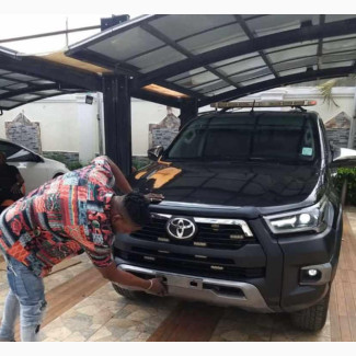 Hilux 2021 Convertion Kit Available