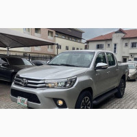 Toyota Hilux 2010 Silver