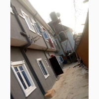 Furnished 1bdrm Apartment in Greenfield Estate, Ago Palace for rent