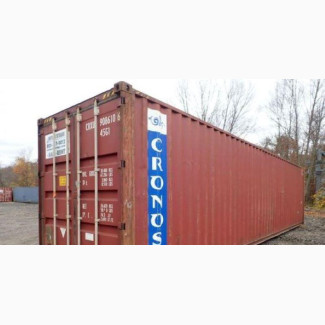 40 Ft (Foot) Container - Export, Office, Commercial Use