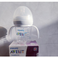 Philips Avent 125ml Feeding Bottle