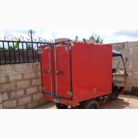 Kary-Go Cargo 2015 Red