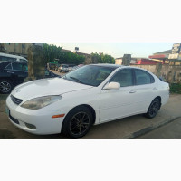 Lexus ES 300 2004 White