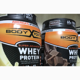 Body Fotress Whey Protein 1.7LBS