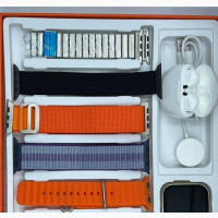 7straps Ultra Smart Watch With Airpod