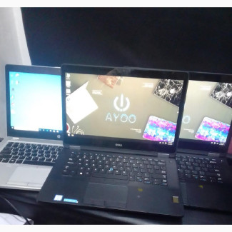 Dell Latitude E7470 8GB Intel Core I7 SSD 256GB Laptop