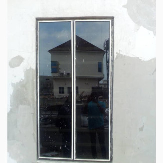 Aluminium Casement Window - Brand New
