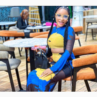 Camila 2 Piece - Available for Pickup in Benin City