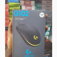 Logitech G102 Wired Gaming Mouse - Brand New