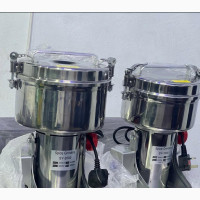 Grain Herbs Coffee Spice Grinder Machine 2000g
