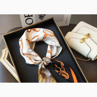 Gucci Silk Scarf - Brand New, High Quality