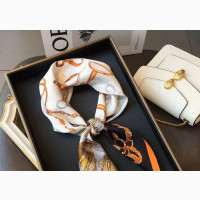 Gucci Silk Scarf - Brand New, High Quality