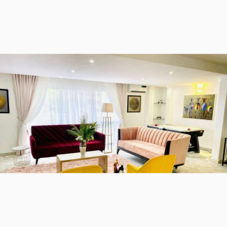 3 Bedrooms With Jacuzzi, an Air Hockey Table With Pool