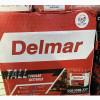 Delmar 220ah 12V Tubular Battery